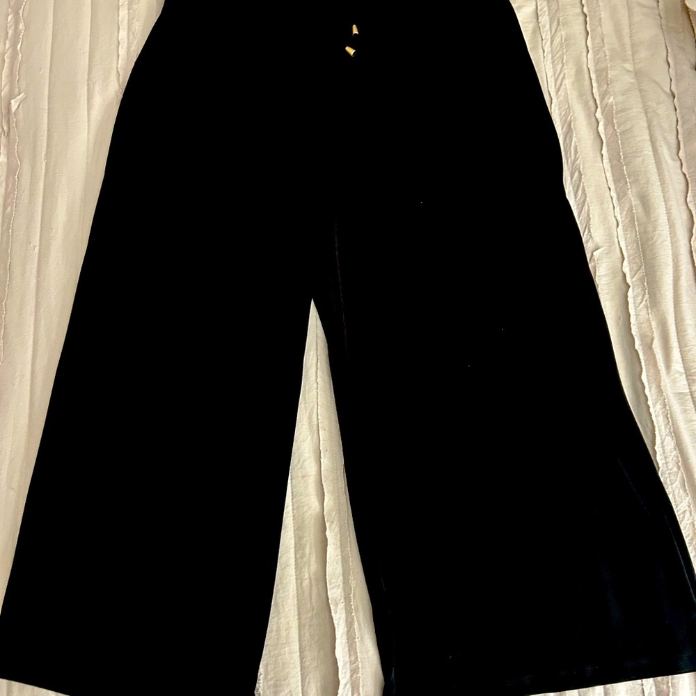 Ladies Jones New York Palazzo style pants